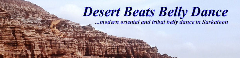 Desert Beats Belly Dance