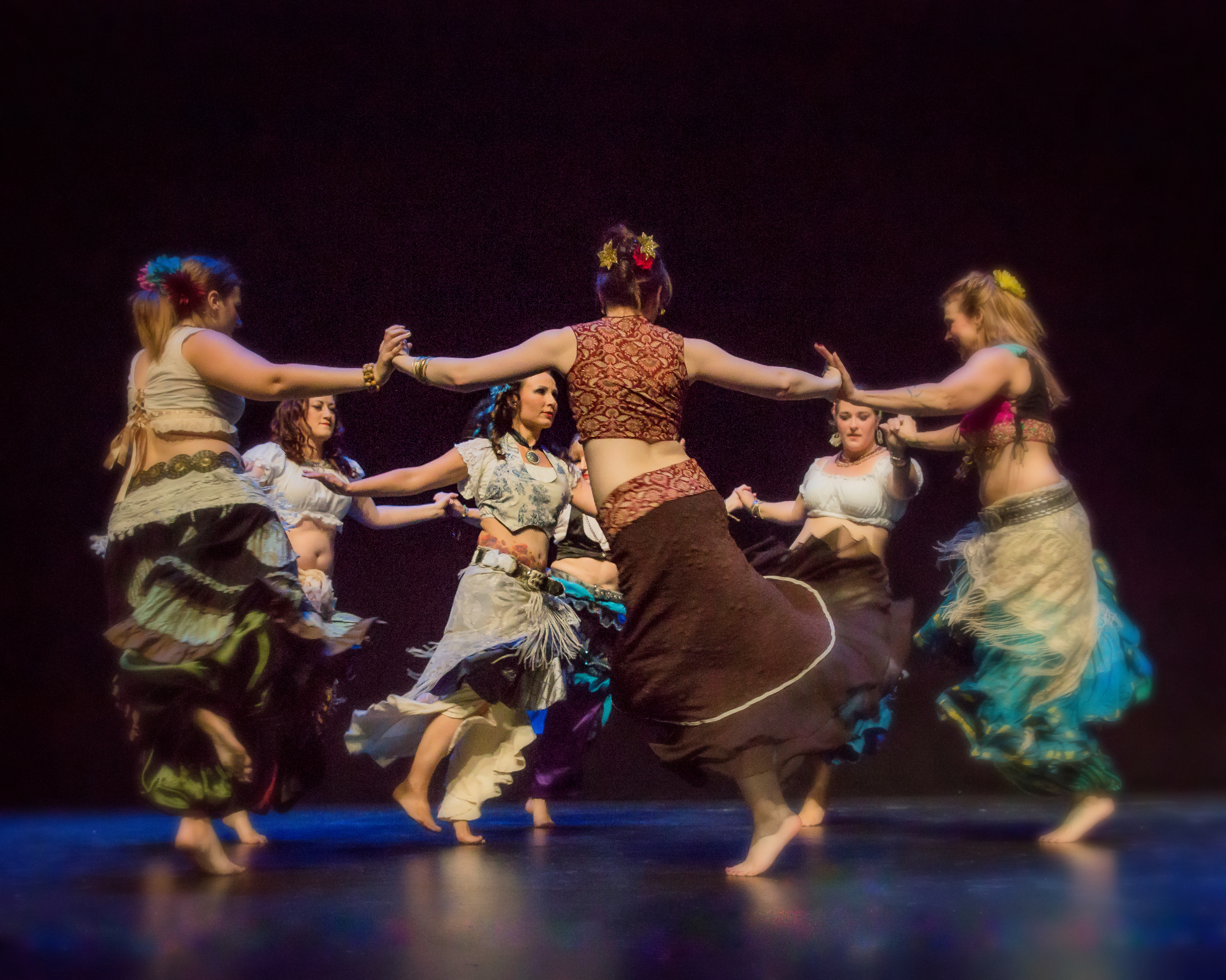 Fusion Belly Dance