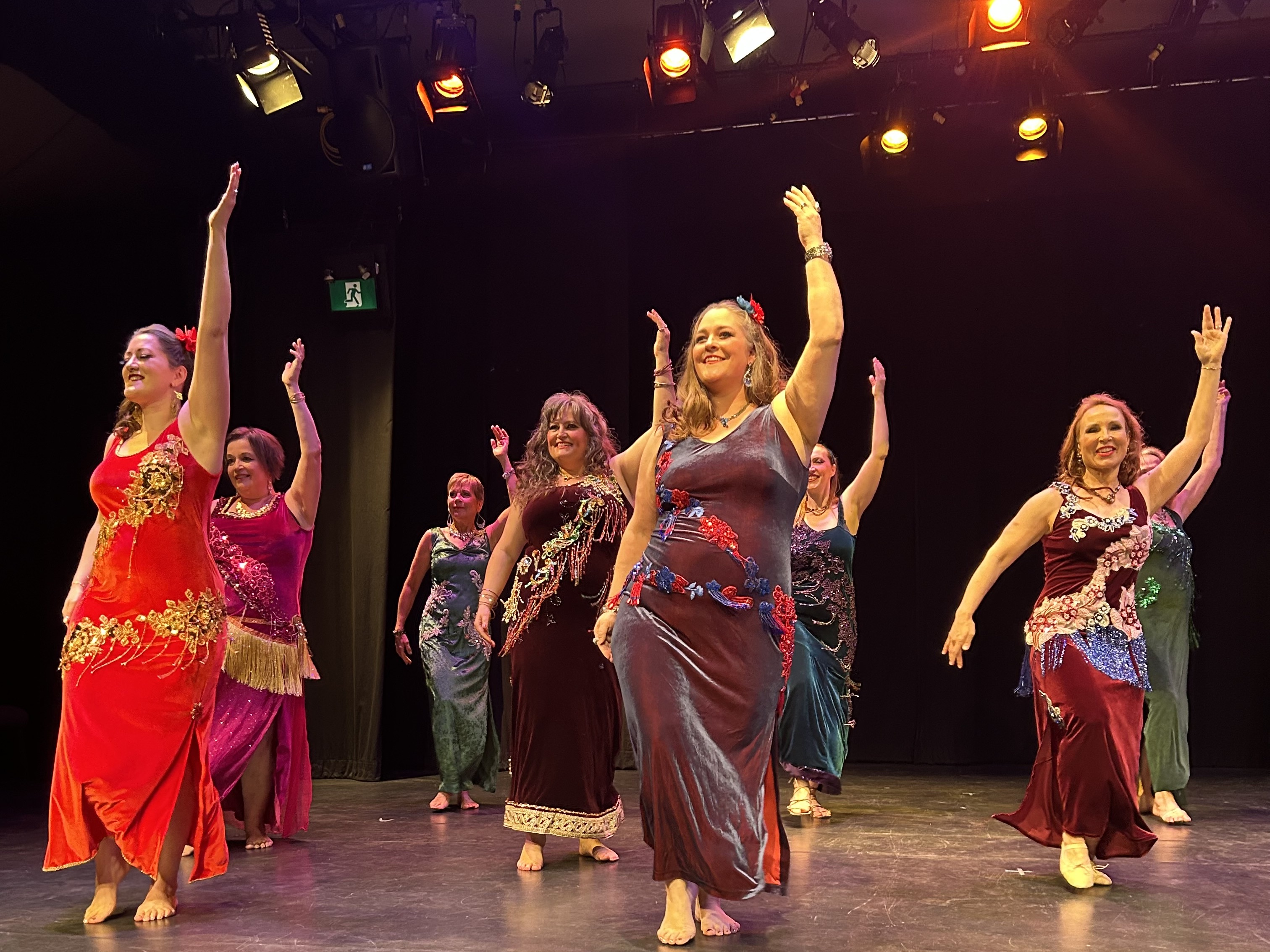 Belly Dance